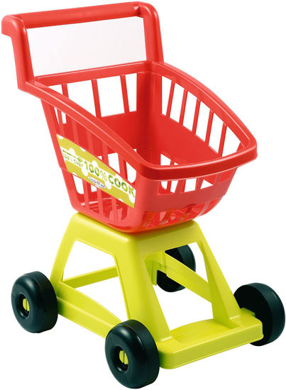 Image de CHARIOT SUPERMARCHE VIDE1226