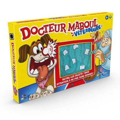 Image de DOCTEUR MABOUL VETERINAIRE E9694