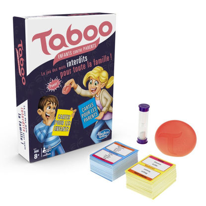Image de TABOO FAMILY E4941/101