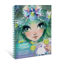Image de LIVRE CREATIF PEINTURE PAR AUTOCOLLANTS