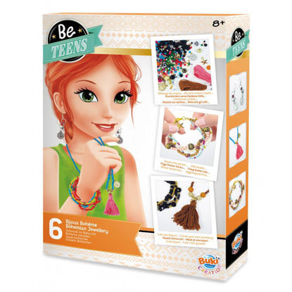 Image de BIJOUX BOHEME BE108