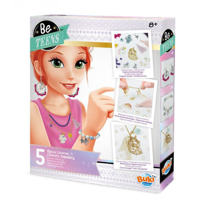 Image de BIJOUX LICORNE BE116