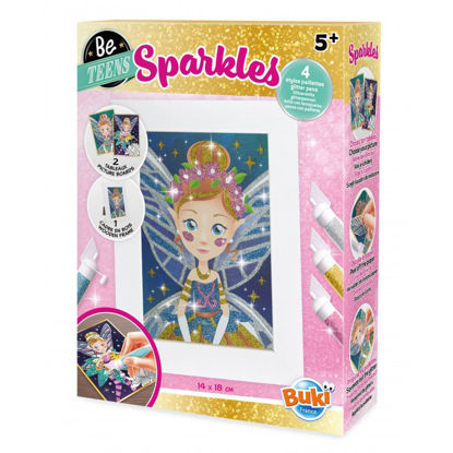 Image de BE TEENS SPARKLES FEES DP103