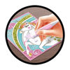 Image de BE TEENS SPARKLES LICORNES DP102