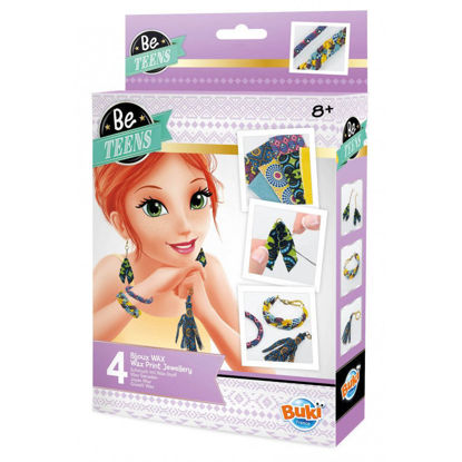 Image de BIJOUX WAX BE208