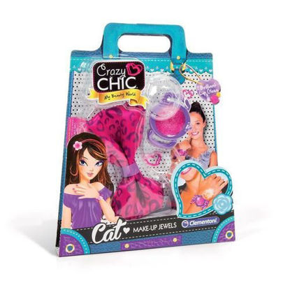 Image de CRAZY CHIC MAKE UP JEWELS