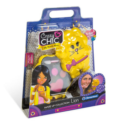 Image de CRAZY CHIC MINI PALETTE DE MAQUIL