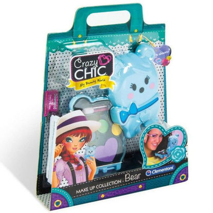 Image de CRAZY CHIC MINI PALETTE DE MAQUIL