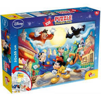 Image de PUZZLE DF 108 PCS MICKEY DETEC 48021