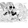 Image de PUZZLE DF 250PCS MICKEY 48113