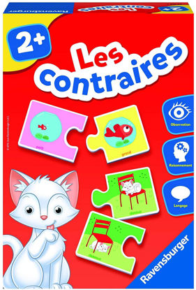 Image de LES CONTRAIRES 24029
