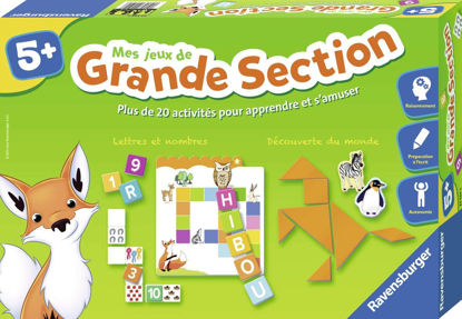 Image de MES JEUX DE GRANDE 24524