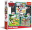Image de PUZZLE 3EN1 MICKEY 34846