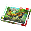 Image de PUZZLE 160 TYRANNOSAURS 15360