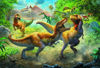 Image de PUZZLE 160 TYRANNOSAURS 15360