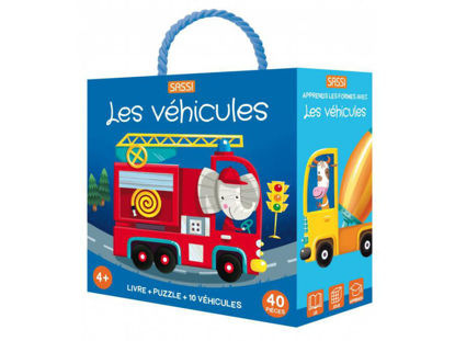 Image de LES VEHICULES