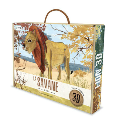 Image de LION 3 D