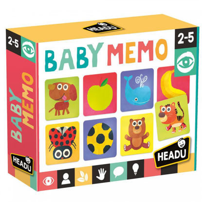 Image de BABY MEMO MU23905