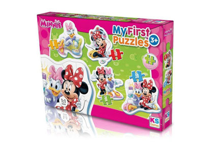 Image de MON 1ER PUZZLE MINNIE
