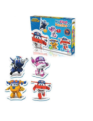 Image de MON 1ER PUZZLE SUPER WINGS
