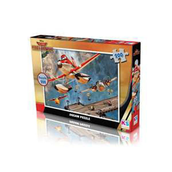 Image de PUZZLE PLANES 200PCS