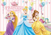 Image de PUZZLE PRINCESSE 200PCS