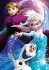 Image de PUZZLE FROZEN 50PCS