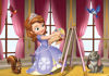 Image de PUZZLE PRINCESSE SOFIA 50PCS