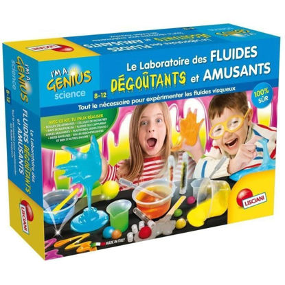 Image de LE LABORATOIRE DES FLUIDES FR65226
