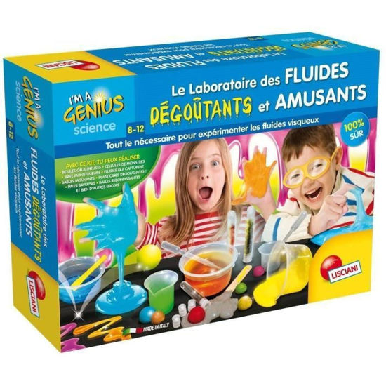 Image de LE LABORATOIRE DES FLUIDES FR65226