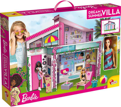 Image de BARBIE MALIBU MAISON DE POUPEE 76932