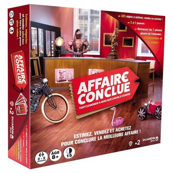 Image de AFFAIRE CONCLUE 01096