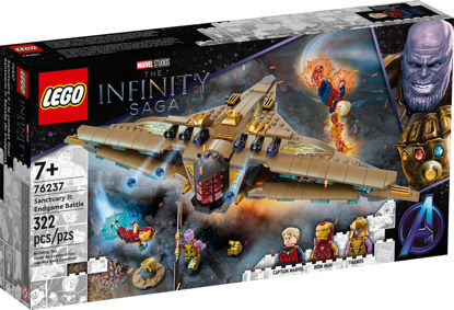 Image de MARVEL LE SANCTUAIRE REF 76237