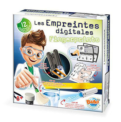 Image de Les empreintes digitales 7101