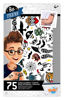 Image de 75 TATTOOS LAVABLES GARCON TA006