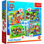 Image de PUZZLES 4IN1 HOLIDAY PAW PATROL 34395