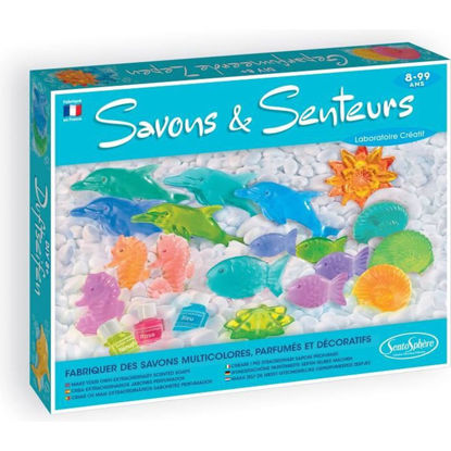 Image de SAVONS ET SENTEURS NATURE
