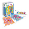 Image de AQUARELLUM MINI ELEPHANTS