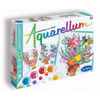 Image de AQUARELLUM CERFS ENCHANTES