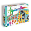 Image de Aquerellum "chevaux"