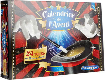 Image de CALENDRIER DE LAVENT MAGIE