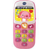 Image de Baby smartphone bilingue rose