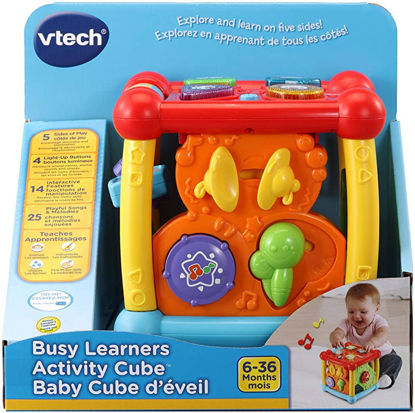 Image de Baby Cube d'eveil