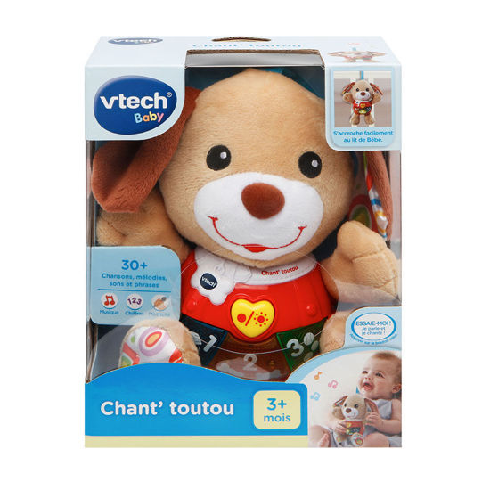 Image de Chant'toutou brun