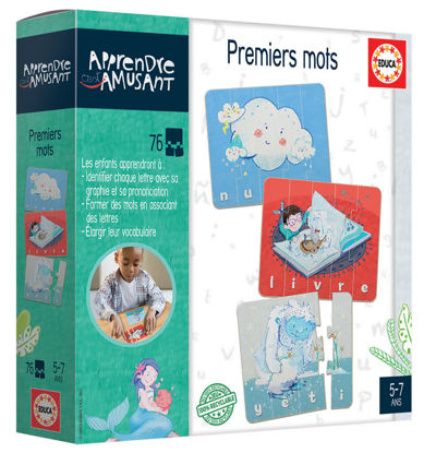 Image de PREMIERES MOTS 18826