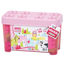 Image de BARIL ANIMAUX ROSE 7780