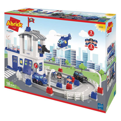 Image de ABRICK CASERNE DE POLICE 3025