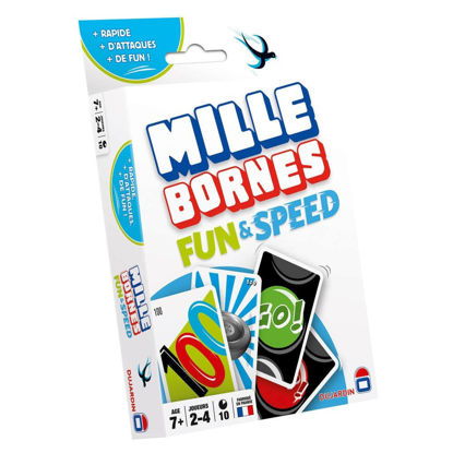 Image de 1000 BORNES FUN SPEED 59066