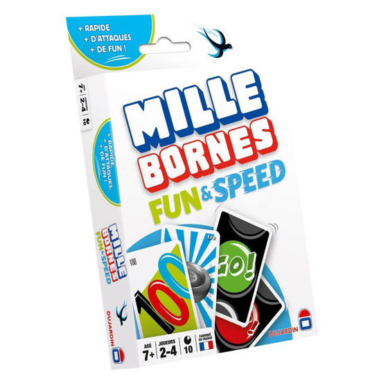 Image de 1000 BORNES FUN SPEED 59066