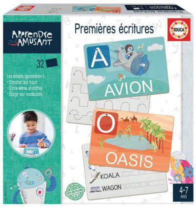Image de PREMIERES ECRITURES 18830